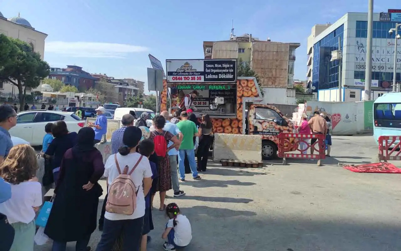 hayır lokması istanbul cenaze, düğün, sünnet, nişan, dini ve özel günlerde lokma döktürme