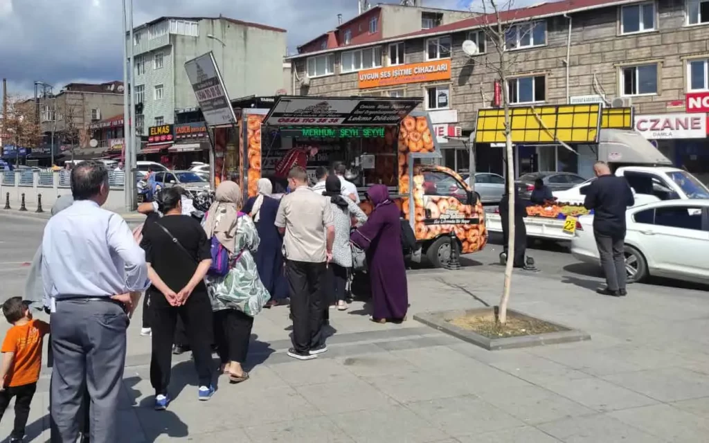 hayır lokması istanbul cenaze, düğün, sünnet, nişan, dini ve özel günlerde lokma döktürme